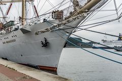 Hansesail 2016 Rostock - Warnemünde