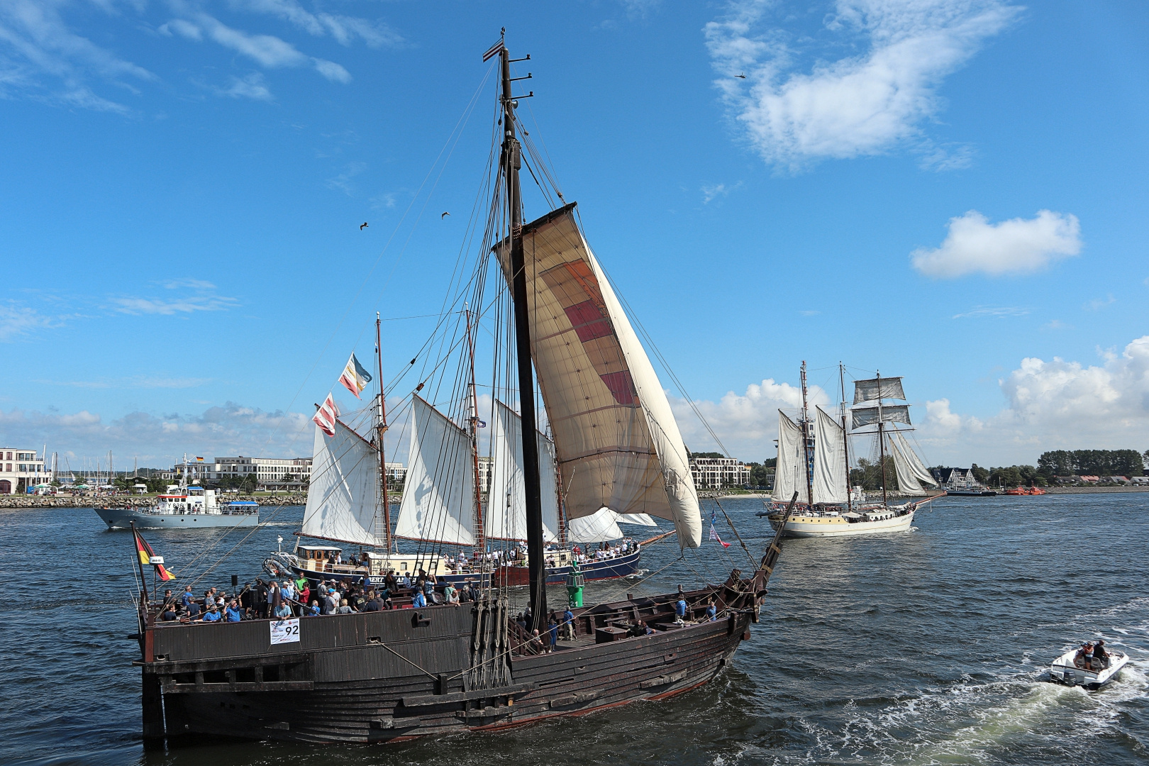 Hansesail 2017 (02)