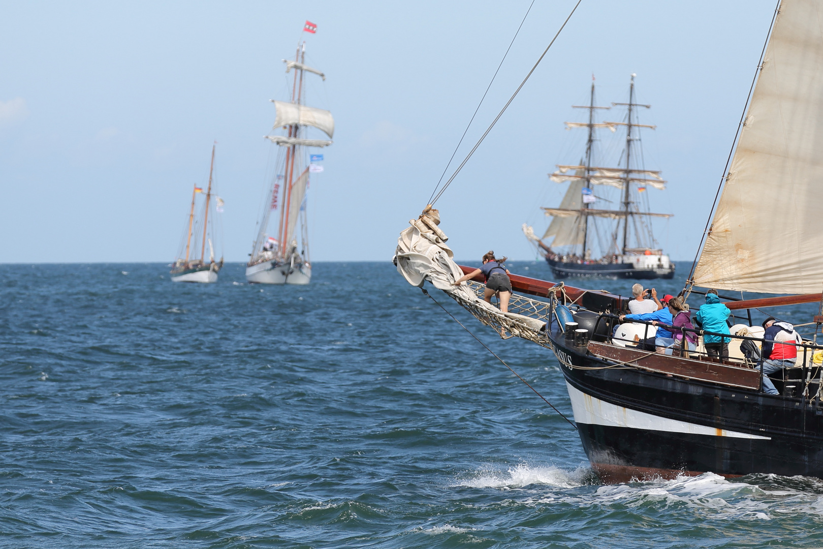 HanseSail 2019 