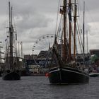 Hansesail August 2012 in Rostock