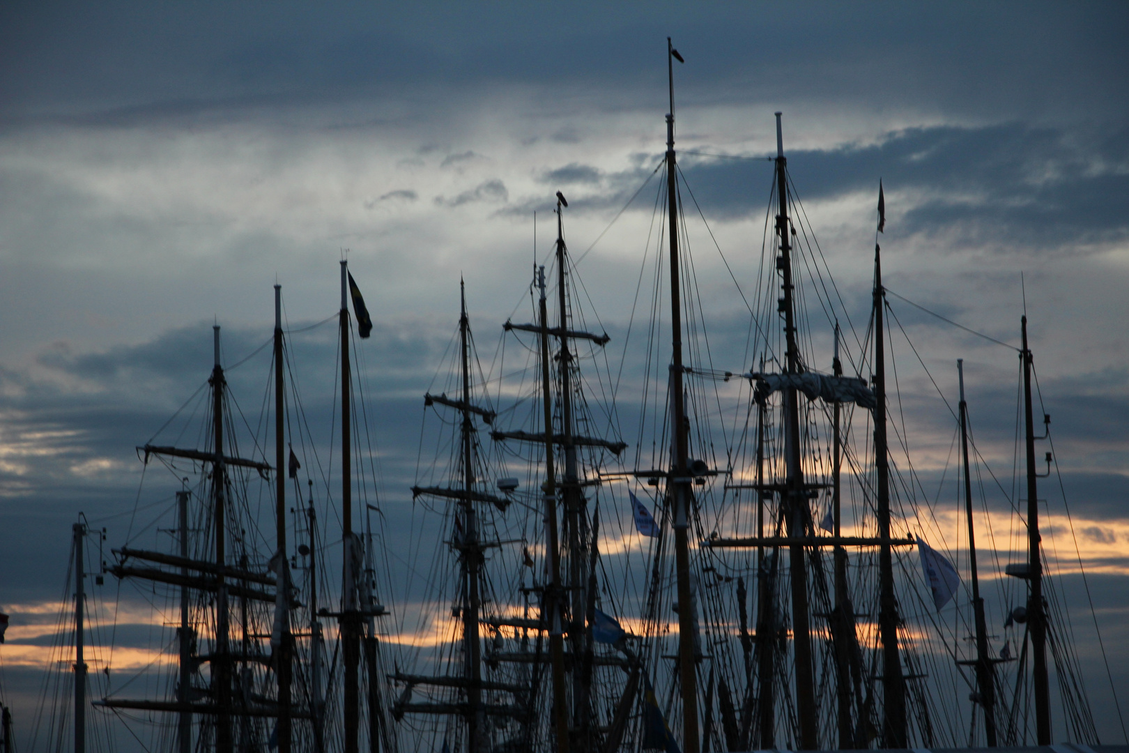 hansesail rostock 2014