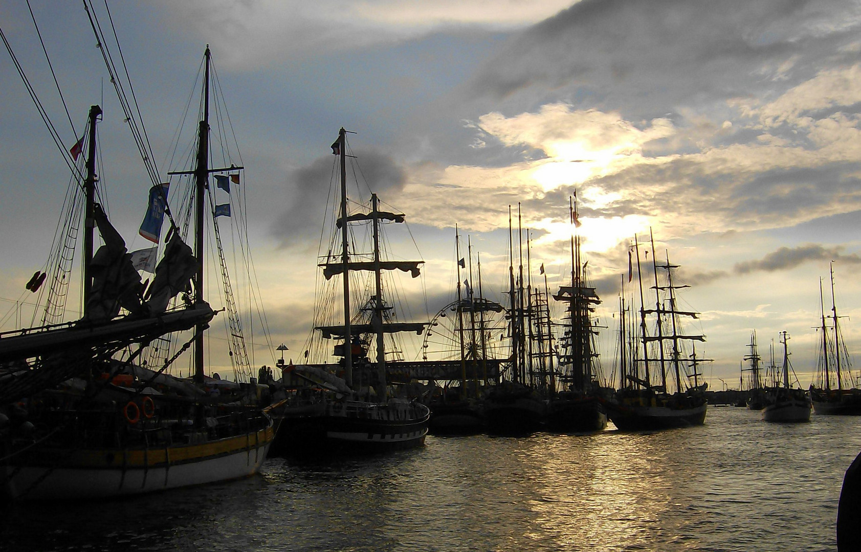 Hansesail Rostock