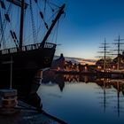 Hanseschiff Lisa von Lübeck