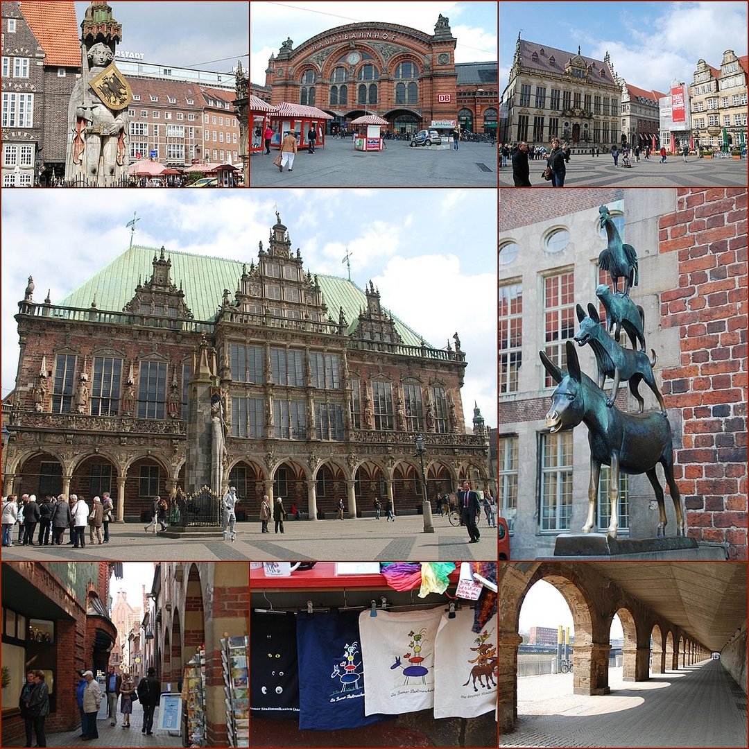 hansestadt bremen