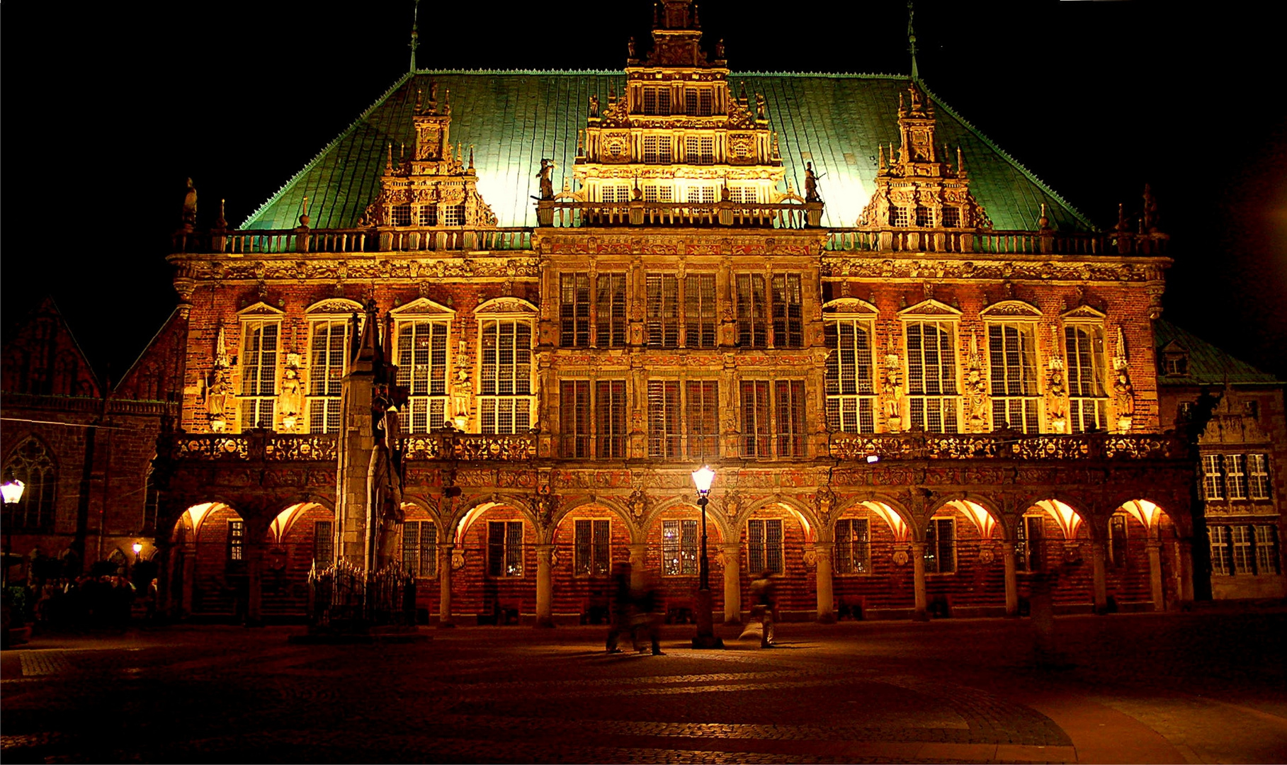 Hansestadt Bremen Rathaus