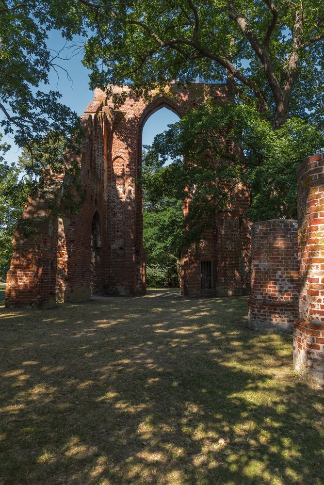 Hansestadt Greifswald und Eldena