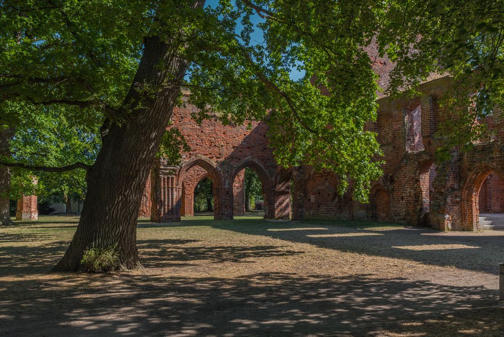 Hansestadt Greifswald und Eldena