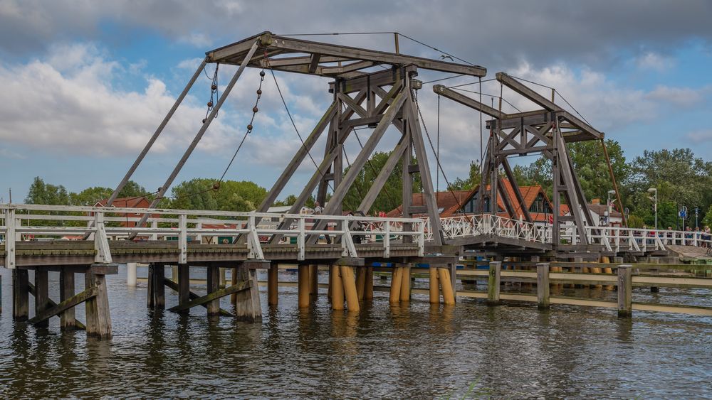 Hansestadt Greifswald und Wieck