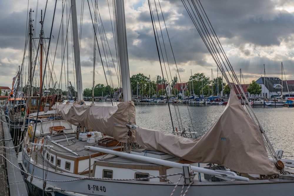 Hansestadt Greifswald und Wieck