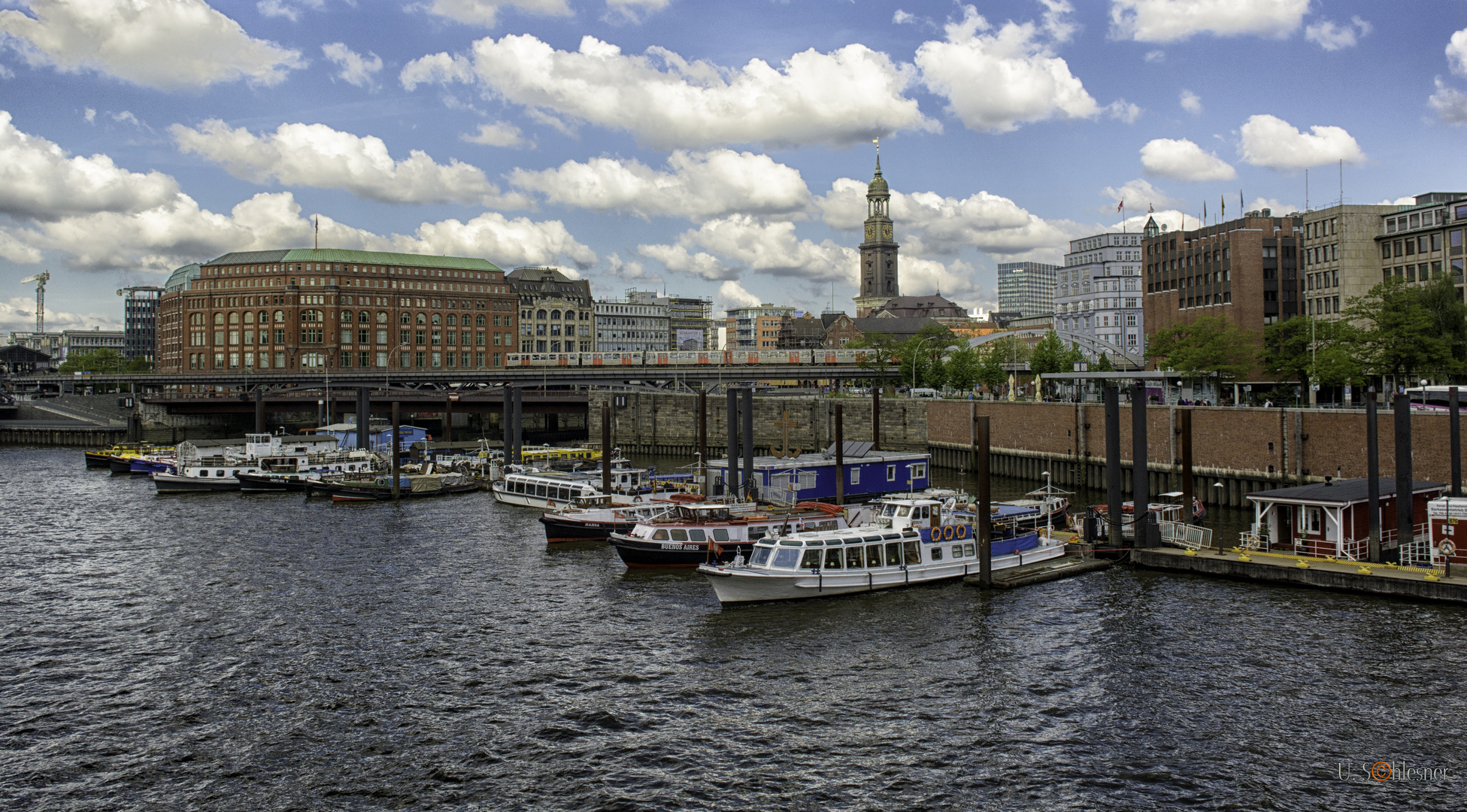 - Hansestadt Hamburg -