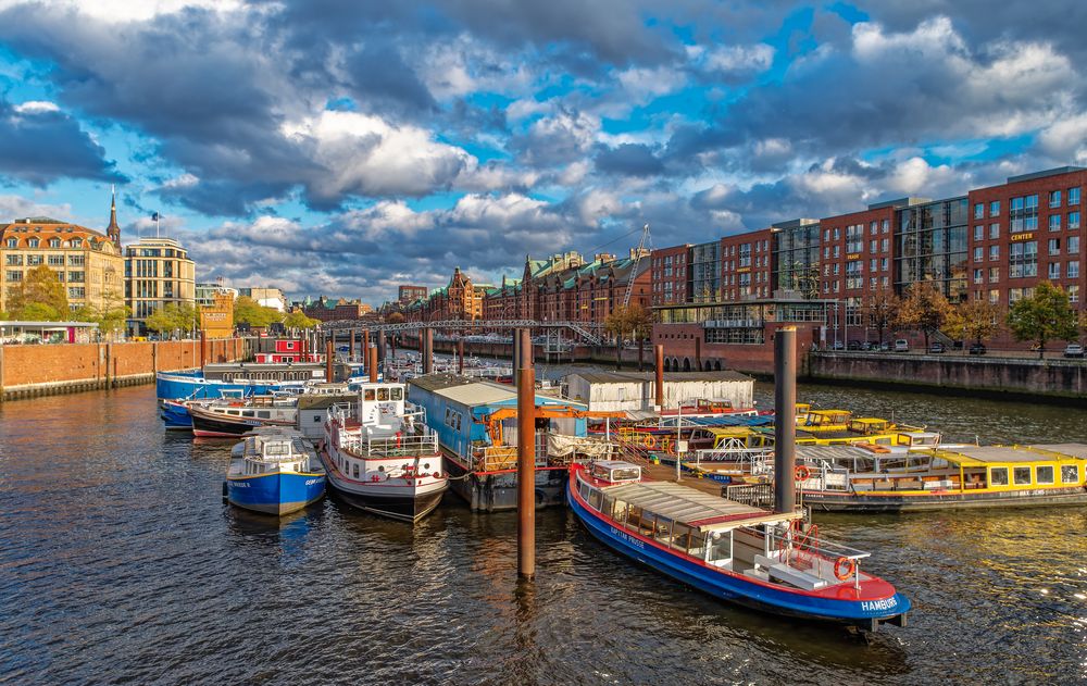 Hansestadt Lübeck ämter Und Bereiche Hansestadt Hamburg Foto & Bild | architektur, deutschland, europe