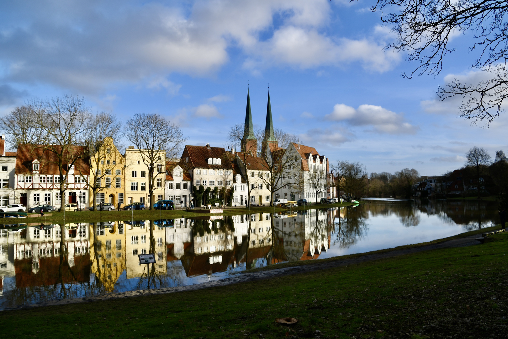 Hansestadt Lübeck