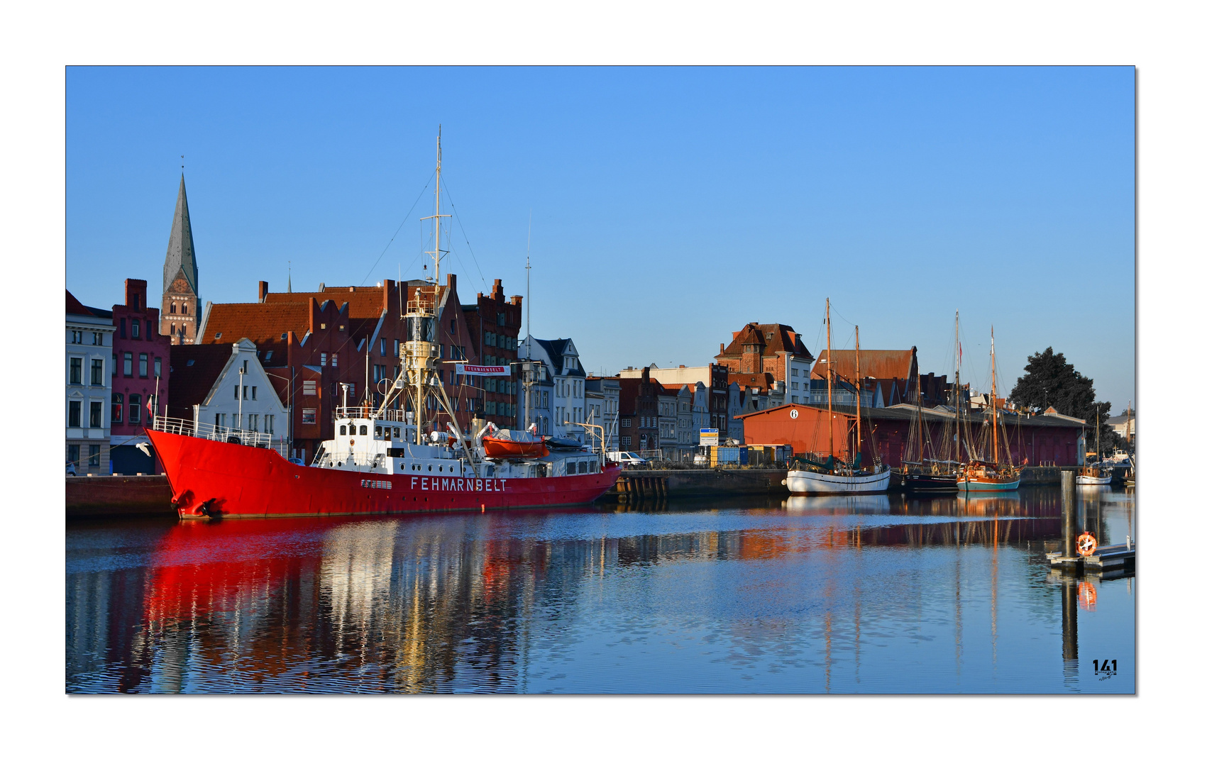 Hansestadt Lübeck