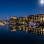 ****Hansestadt Lübeck: Abendstimmung****