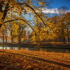 Hansestadt Lübeck: Als die Blätter fielen