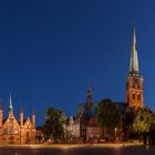 Hansestadt Lübeck: Am Koberg
