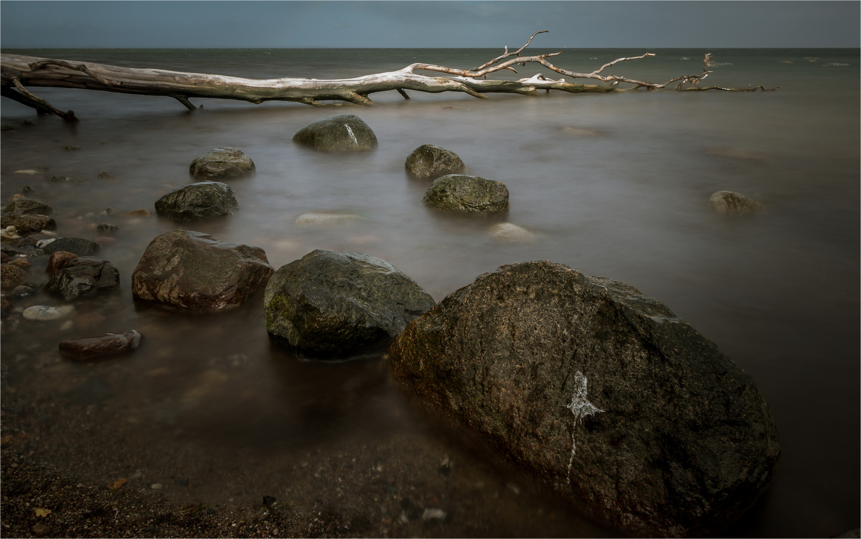 Hansestadt Lübeck: Am Meer