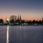 ****Hansestadt Lübeck: Auf einen Blick****