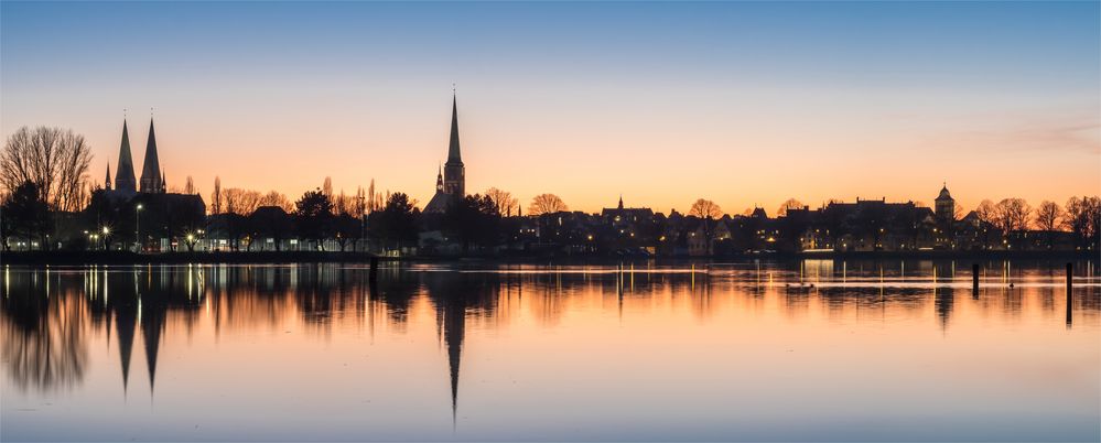 Hansestadt Lübeck: ****Auf einen Blick****