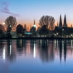 Hansestadt Lübeck: ****Auf einen Blick****