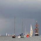 Hansestadt Lübeck: Auslauf der Segler 