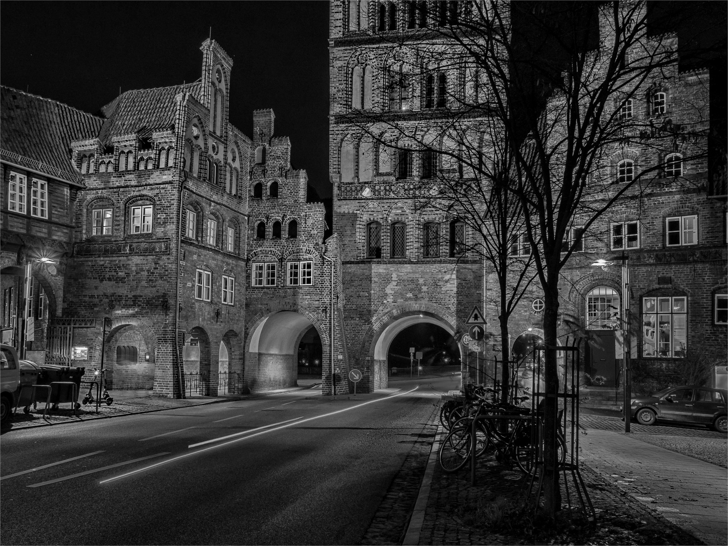 ****Hansestadt Lübeck: Backsteingotik****