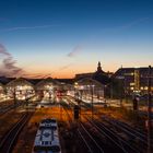 Hansestadt Lübeck: Bahnhof