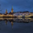 ****Hansestadt Lübeck: Bei Nacht****