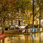 Hansestadt Lübeck: Das Wasser kommt