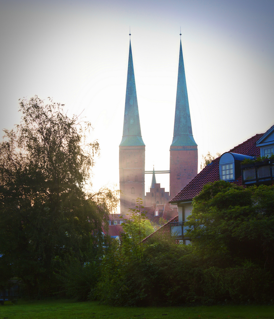 Hansestadt Lübeck: Der Dom