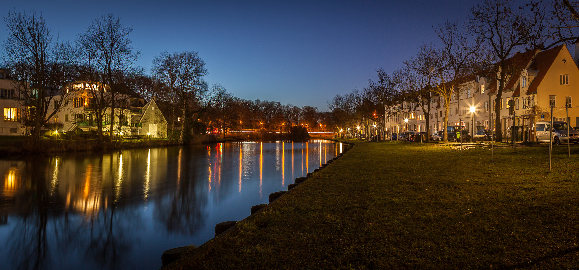 Hansestadt Lübeck: Die andere Seite