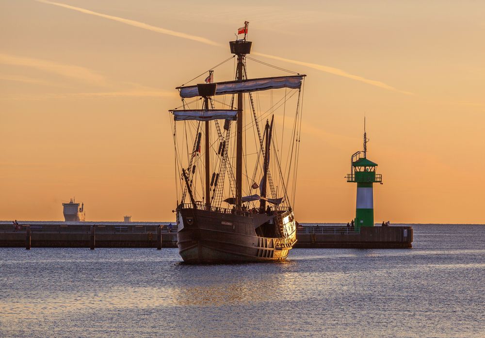 Hansestadt Lübeck: Die Lisa kommt zurück