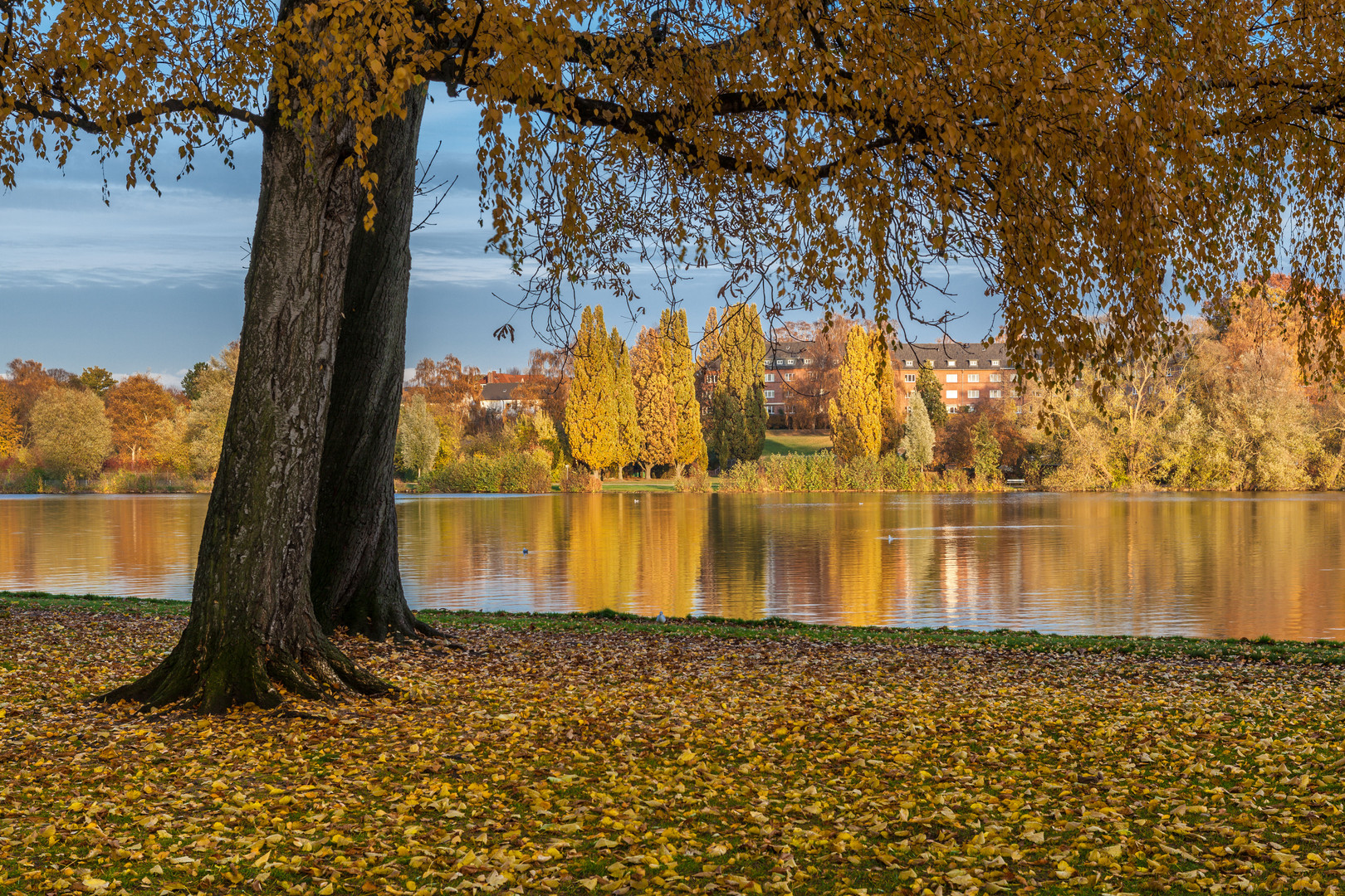 Hansestadt Lübeck: Die Zwei an der Wakenitz