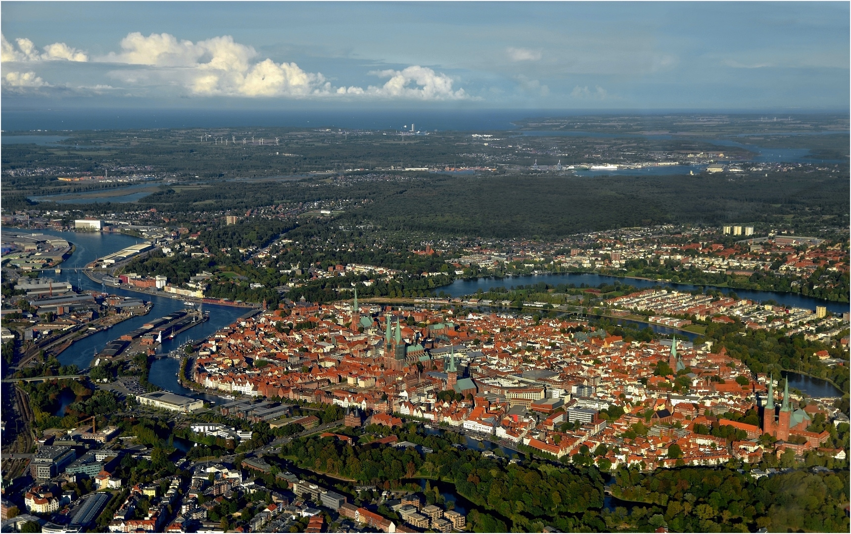 Hansestadt Lübeck