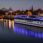 Hansestadt Lübeck: Ein letzter Morgen im November 