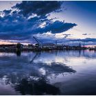 ****Hansestadt Lübeck: Ein Sommerabend ****