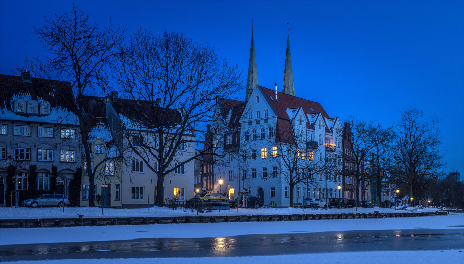 Hansestadt Lübeck: ****Eiszeit****