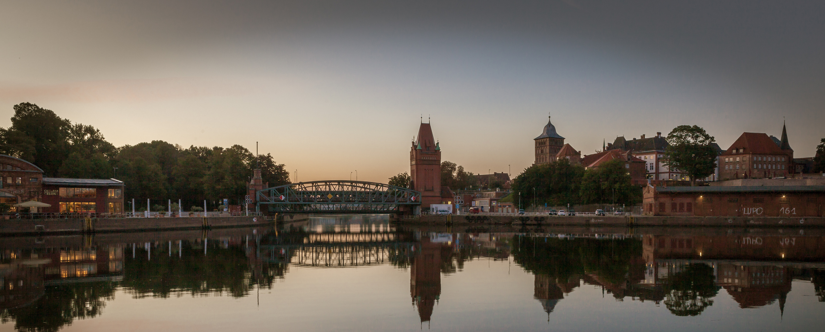 Hansestadt Lübeck: Es werde Tag!