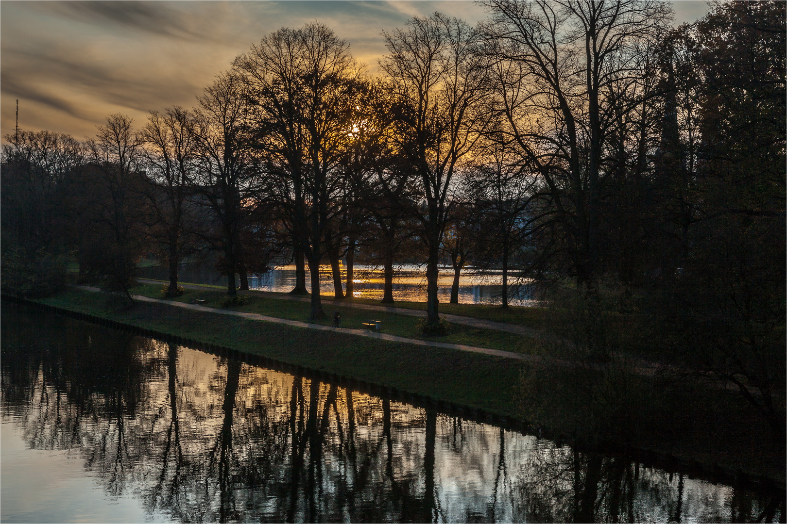 Hansestadt Lübeck: Freier Blick