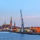 Hansestadt Lübeck: Hafen