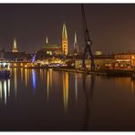 Hansestadt Lübeck: Hafen