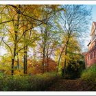 Hansestadt Lübeck: Herbst am Kaisertor