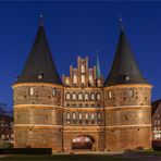 Hansestadt Lübeck: Holstentor