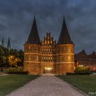 Hansestadt Lübeck - Holstentor