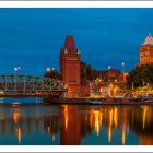 Hansestadt Lübeck: Hubbrücke