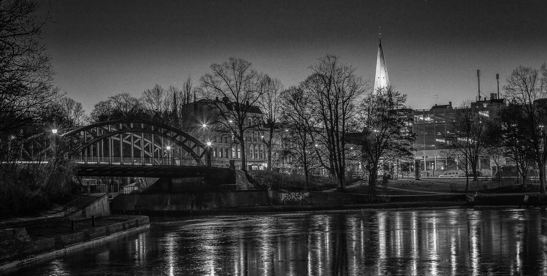 Hansestadt Lübeck: Hüxterdamm