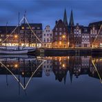 ****Hansestadt Lübeck: Im weihnachtlichen Glanz****