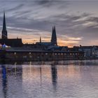 Hansestadt Lübeck: **In den Himmel**