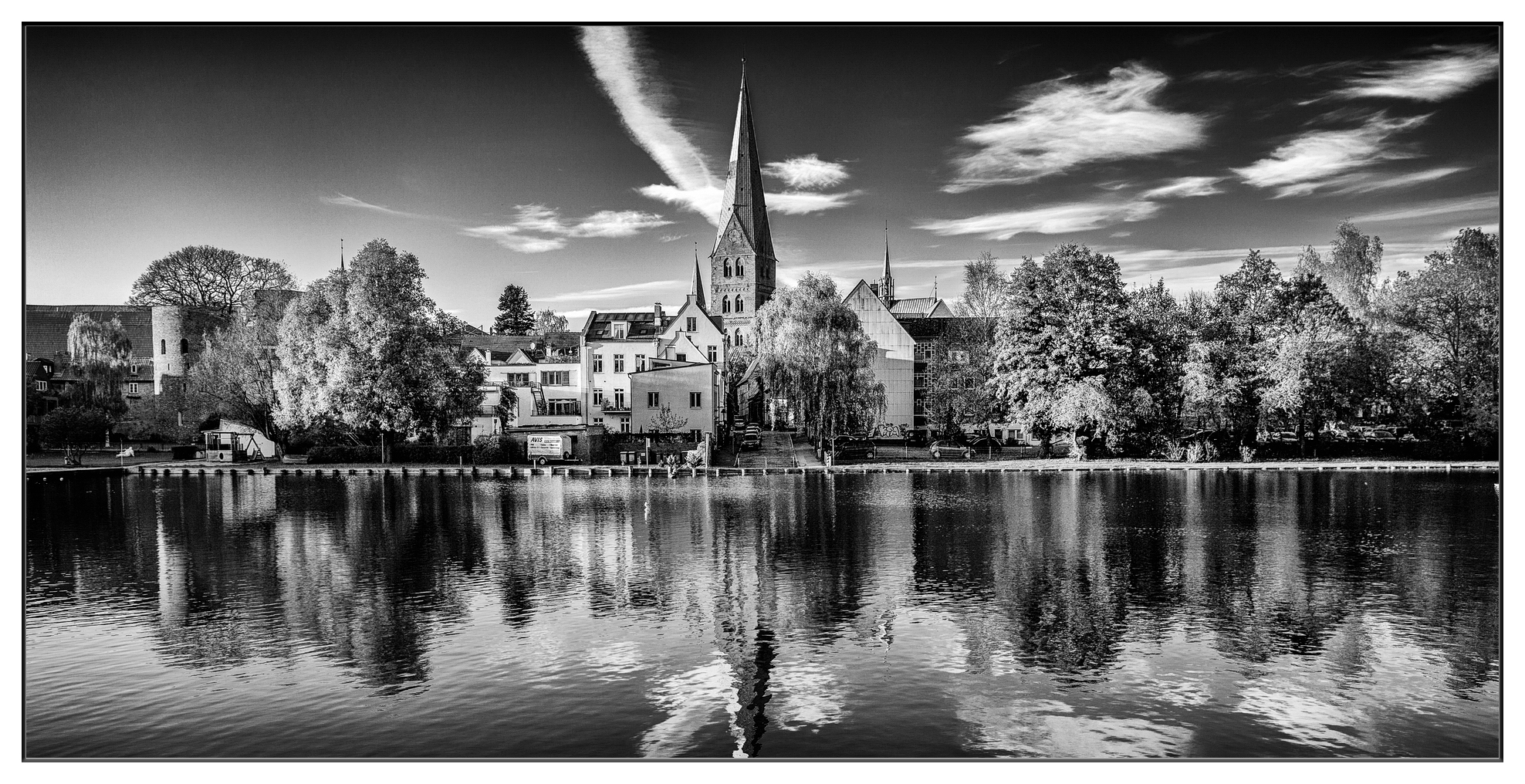 Hansestadt Lübeck: Krähenteich