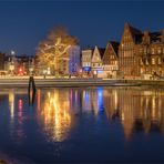 ****Hansestadt Lübeck: Lübeck leuchtet****